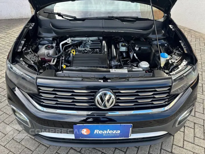 T-Cross Hig. 250 TSI 1.4 Flex 16V 5p Aut