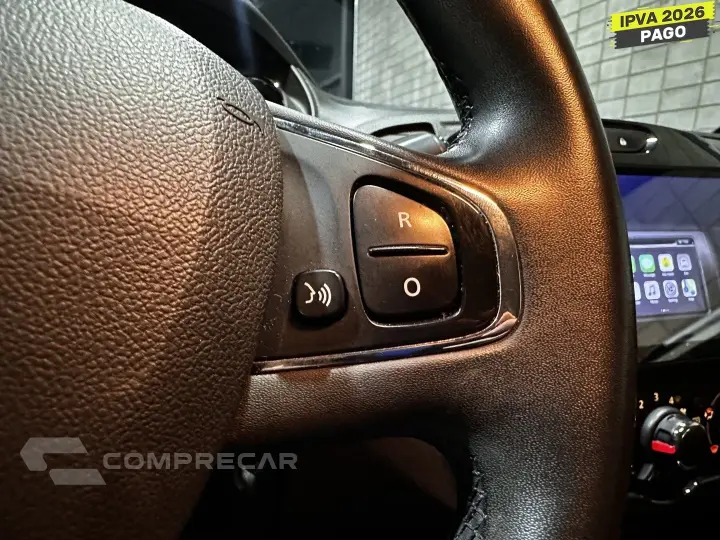 CAPTUR 1.6 16V SCE FLEX ZEN X-TRONIC