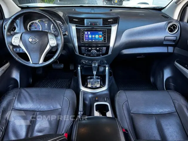 FRONTIER - 2.3 16V TURBO LE CD 4X4 AUTOMÁTICO