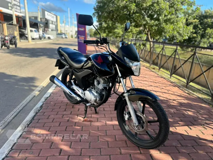 CG 150 TITAN EX