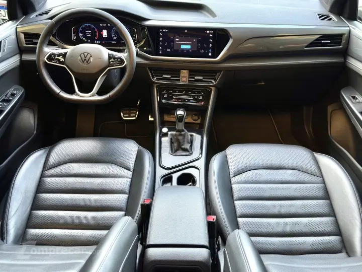 TAOS 1.4 250 TSI TOTAL FLEX HIGHLINE AUTOMÁTICO