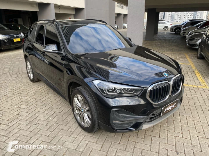 X1 2.0 16V Turbo Activeflex Sdrive20i