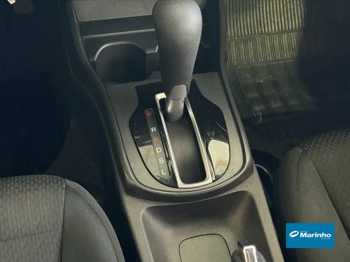 CITY 1.5 PERSONAL 16V FLEX 4P AUTOMÁTICO