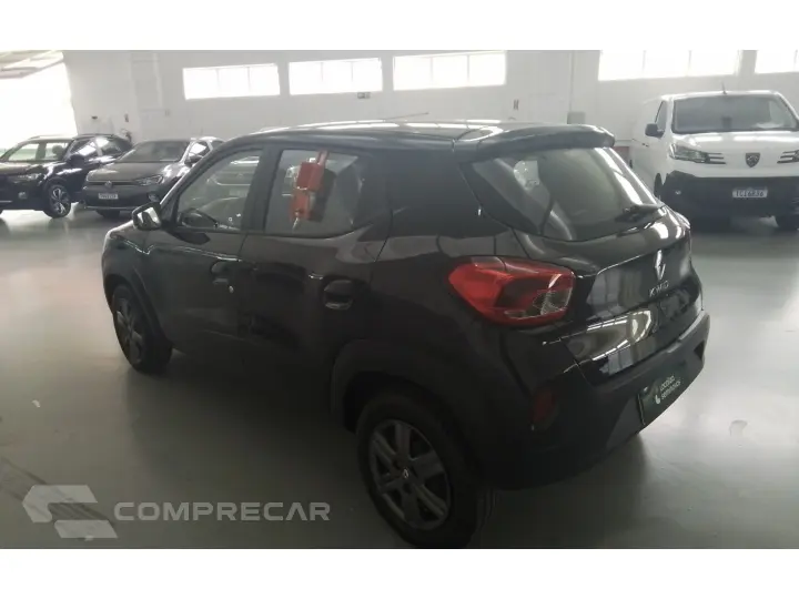 KWID 1.0 12V SCE FLEX ZEN MANUAL