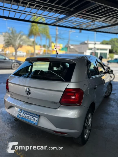 GOL 1.0 12V MPI Totalflex