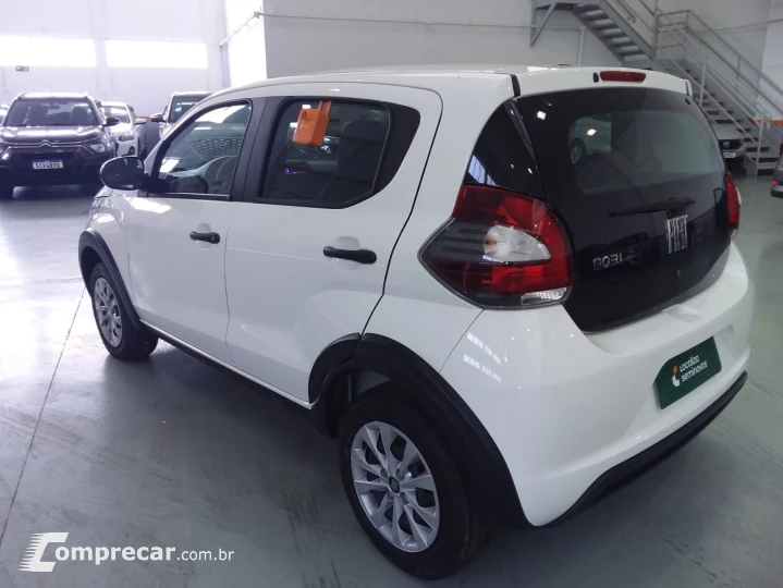 MOBI 1.0 EVO FLEX LIKE. MANUAL