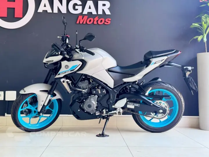 MT 03 CONNECTED ABS