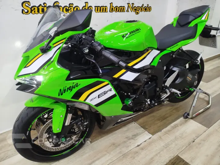 NINJA ZX 6R 636