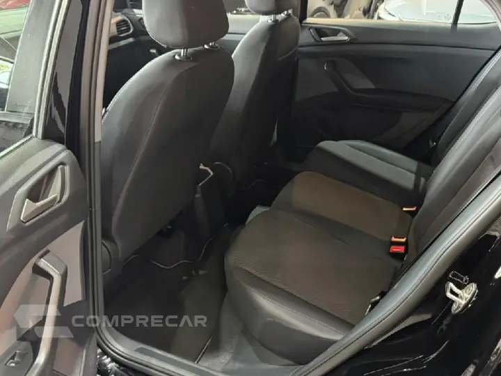 T-CROSS 1.0 200 TSI TOTAL FLEX SENSE AUTOMÁTICO