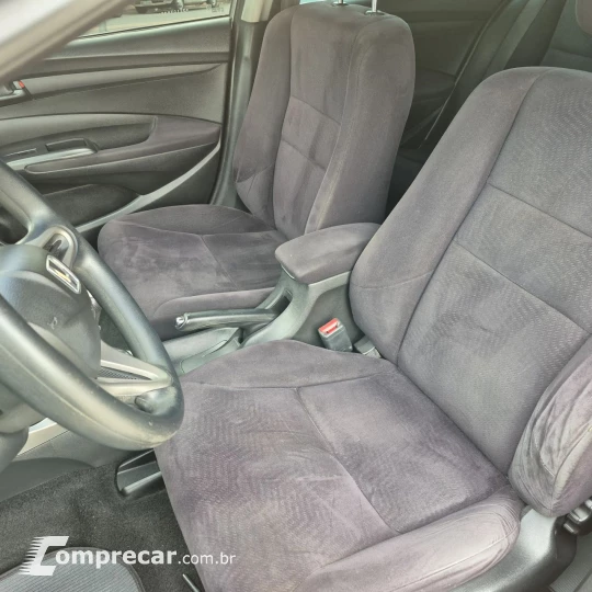 CITY Sedan LX 1.5 Flex 16V 4p Mec.