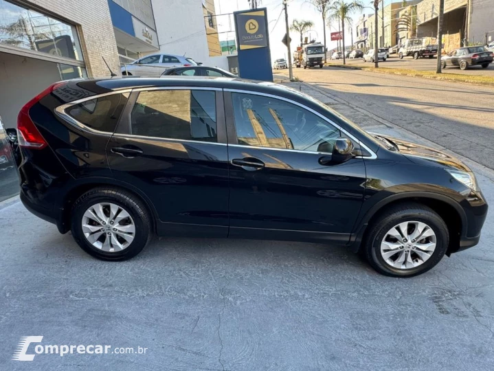 CR-V LX 2.0 16V 2WD/2.0 Flexone Aut.