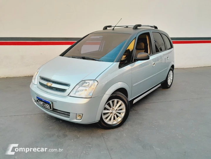 Meriva Maxx 1.4 MPFI 8V ECONOFLEX 5p