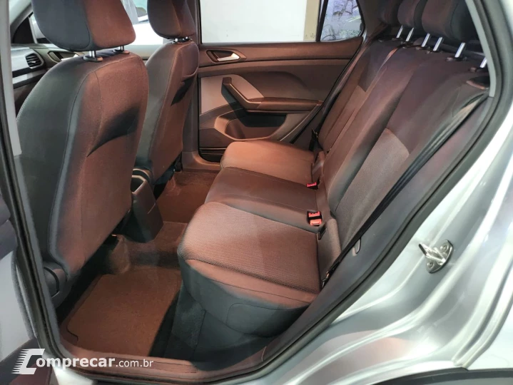 T-Cross 1.0 4P 200 TSI FLEX SENSE AUTOMÁTICO