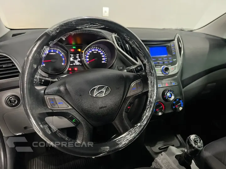 HB20S 1.6 PREMIUM 16V FLEX 4P MANUAL