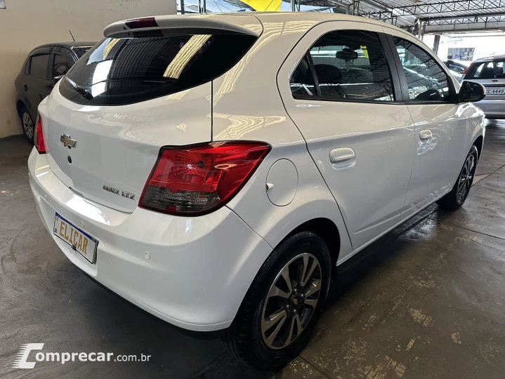 ONIX 1.4 MPFI LTZ 8V