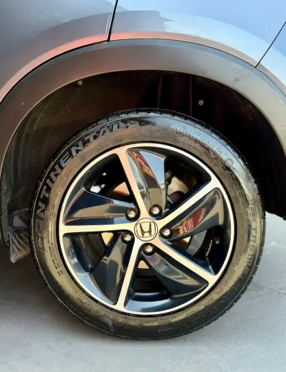 HR-V 1.8 16V LX