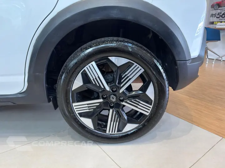 Kardian 1.0 12V 4P TECHNO TURBO AUTOMÁTICO