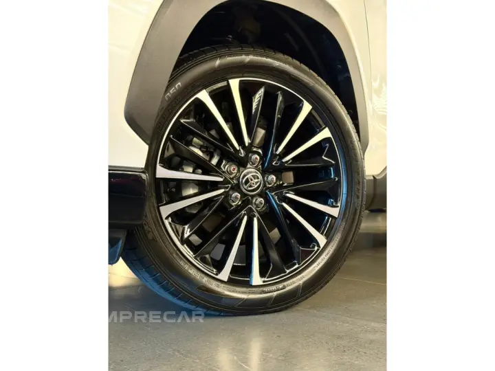 COROLLA CROSS 1.8 VVT-I HYBRID FLEX XRX CVT