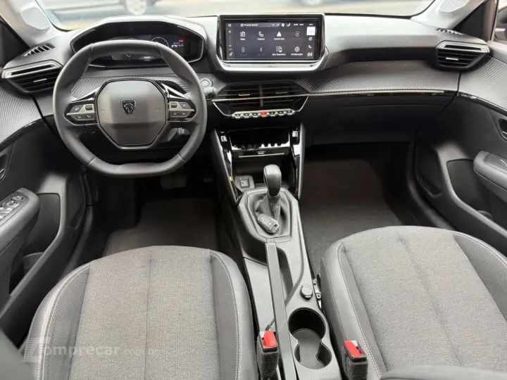 208 1.0 TURBO 200 FLEX ALLURE CVT