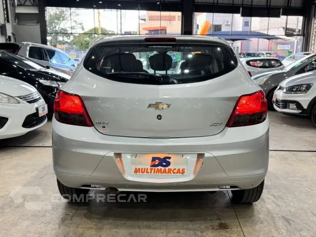 ONIX - 1.0 MPI JOY 8V 4P MANUAL
