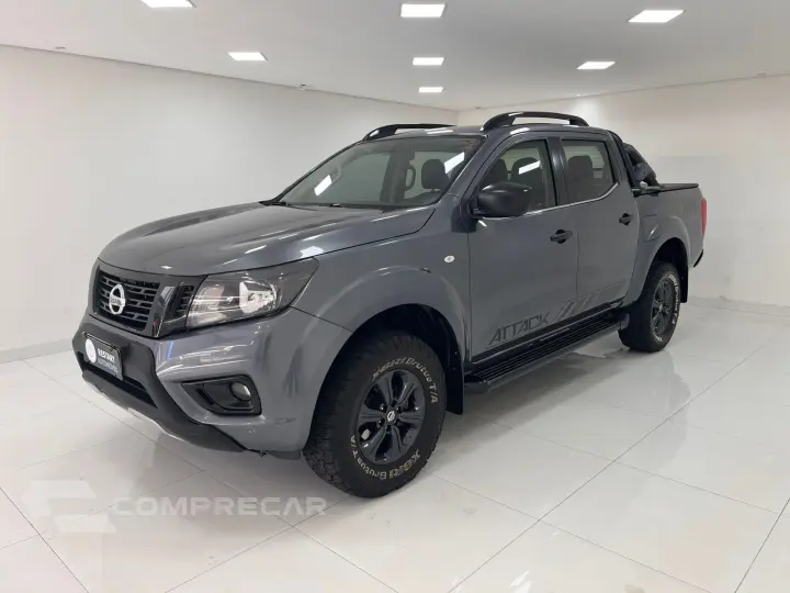 FRONTIER 2.3 16V Turbo Attack CD 4X4