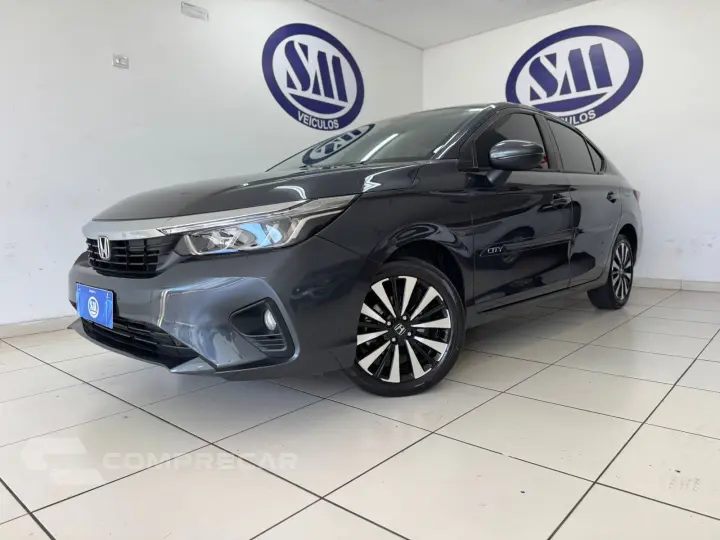 CITY 1.5 i-VTEC FLEX EXL CVT