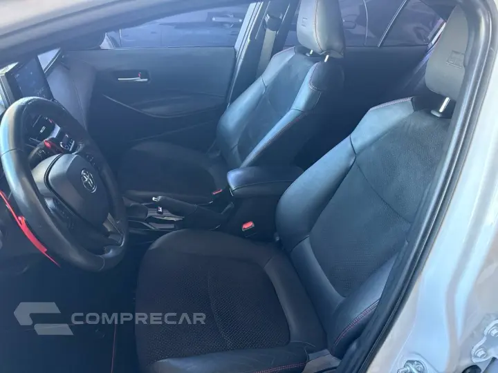 Corolla GR-Sport 2.0 Flex 16V Aut.