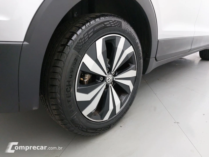 T-CROSS 1.4 250 TSI TOTAL FLEX HIGHLINE AUTOMÁTICO