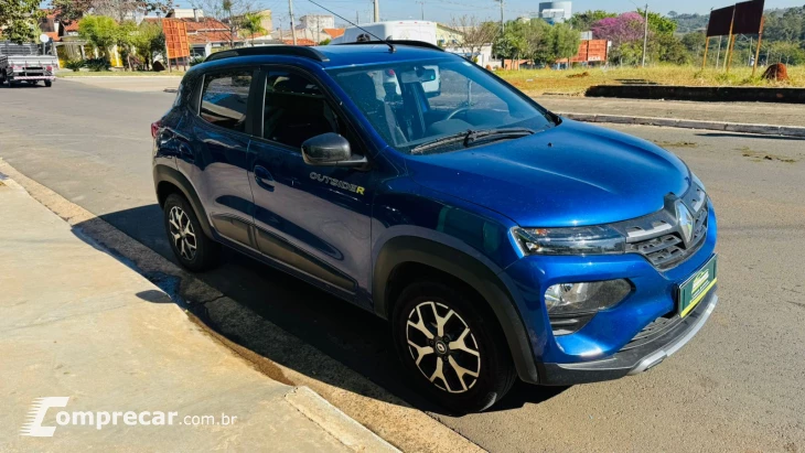 KWID 1.0 12V SCE Outsider