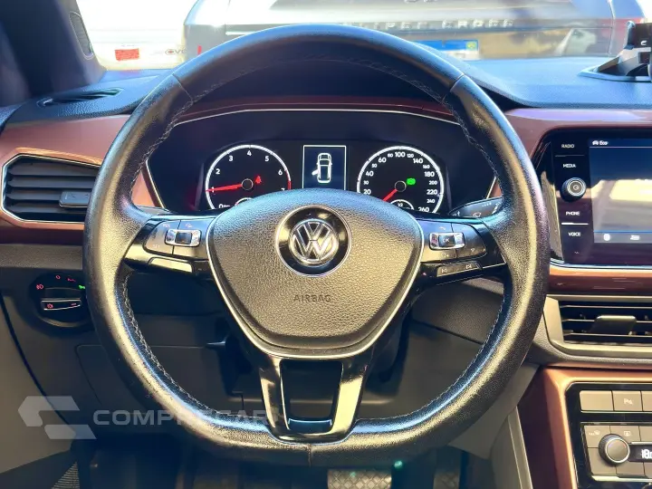 T-CROSS 1.0 200 TSI TOTAL FLEX COMFORTLINE AUTOMÁTICO