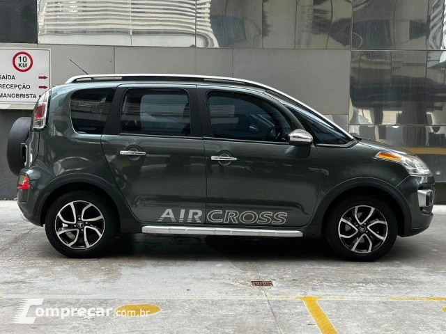 AIRCROSS - 1.6 EXCLUSIVE 16V 4P MANUAL