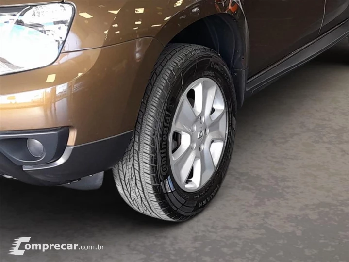 DUSTER 1.6 16V SCE FLEX EXPRESSION X-TRONIC