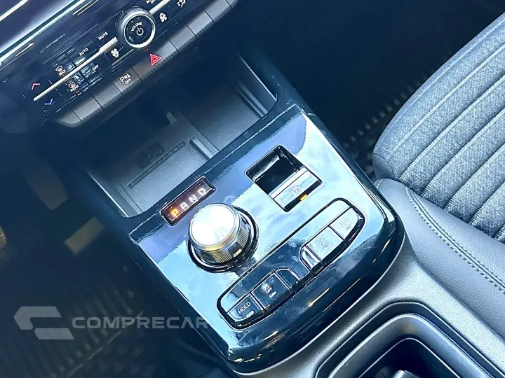 RAMPAGE 2.2 TURBO DIESEL BIG HORN 4X4 AUTOMÁTICO