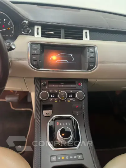 RANGE ROVER EVOQUE 2.0 Prestige 4WD V8 32V