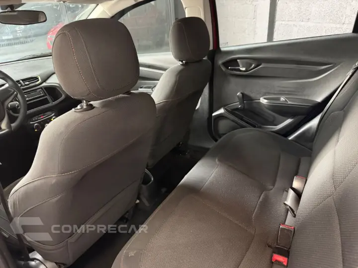 ONIX HATCH LT 1.0 8V FlexPower 5p Mec.
