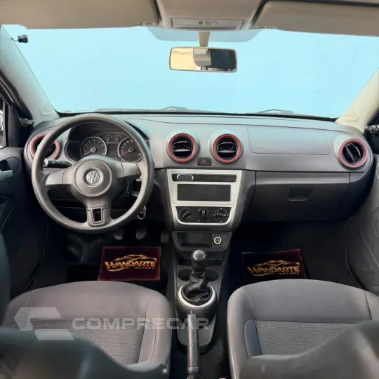 Gol City (Trend)/Titan 1.0 T. Flex 8V 4p