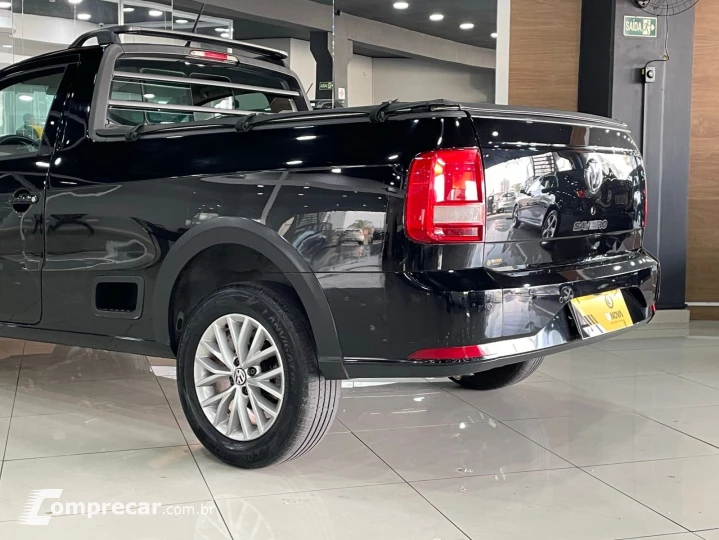 SAVEIRO 1.6 MSI TRENDLINE CS 8V FLEX 2P MANUAL