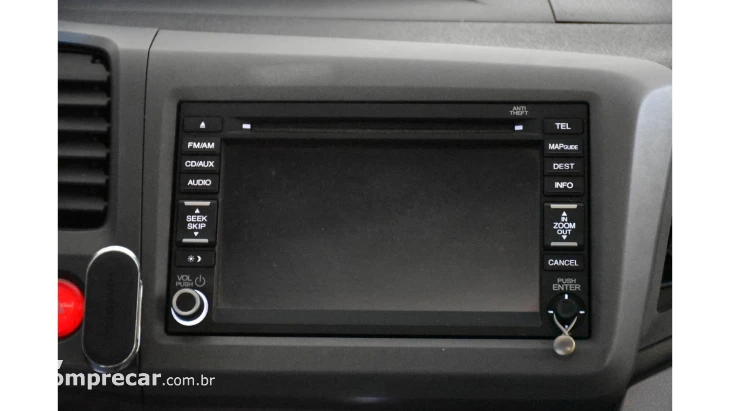 CIVIC - 1.8 EXS 16V 4P AUTOMÁTICO