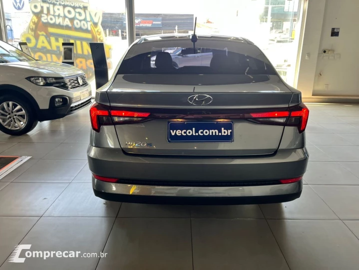 HB 20 Sedan 1.0 12V 4P FLEX COMFORT PLUS