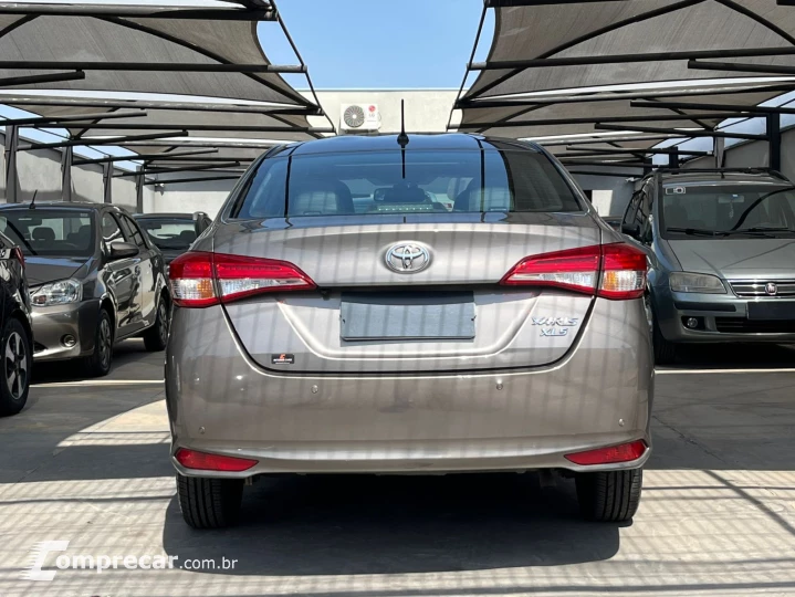 YARIS 1.5 16V Sedan XLS