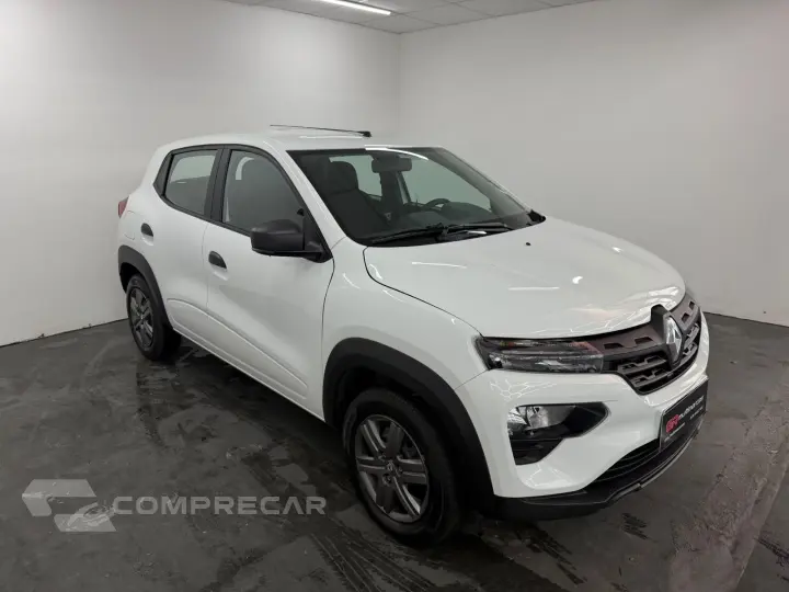 Kwid KWID Zen 1.0 Flex 12V 5p Mec.