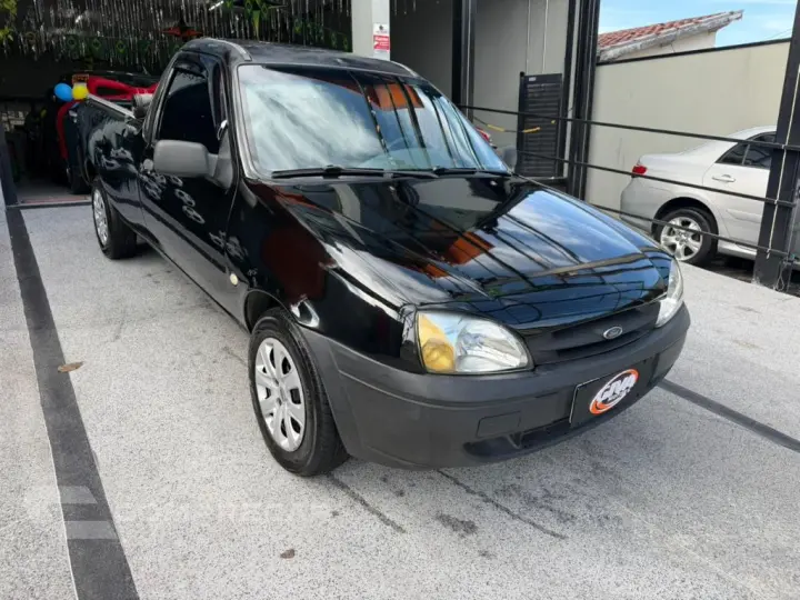 Courier 1.6 L/ 1.6 Flex