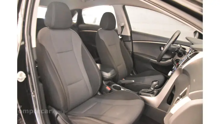 I30 - 1.6 MPFI 16V 4P AUTOMÁTICO