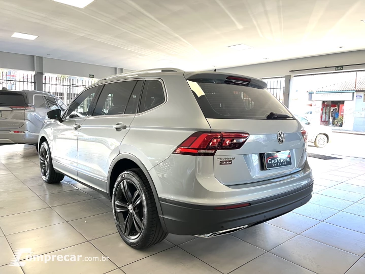 TIGUAN 1.4 250 TSI Allspace Comfortline