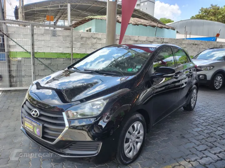 HB20 1.6 COMFORT PLUS 16V