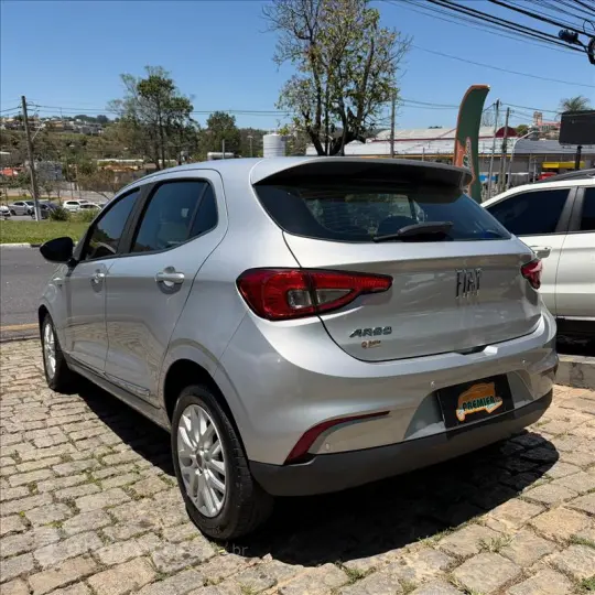 ARGO 1.8 E.torq Precision