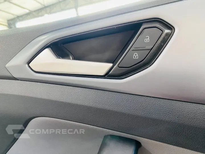 T-CROSS 1.0 200 TSI TOTAL FLEX AUTOMÁTICO