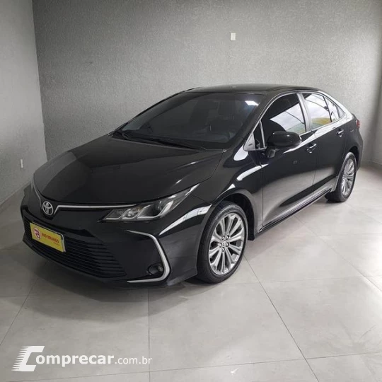 COROLLA XEI 2.0 FLEX AUTOMÁTICO