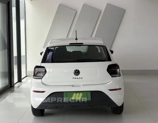POLO 1.0 MPI Track