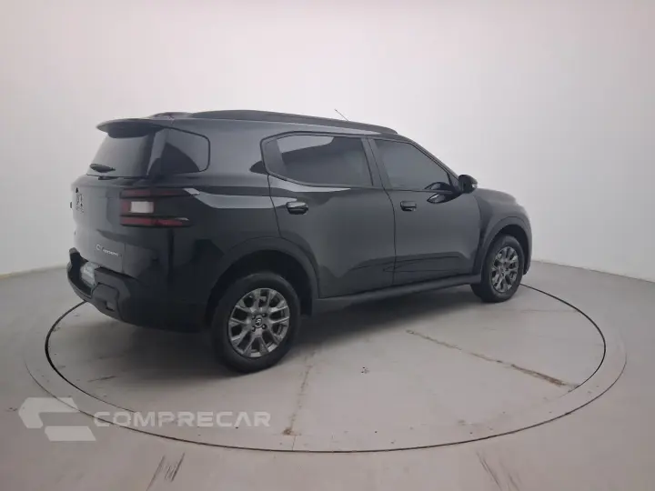 C3 AIRCROSS 1.0 TURBO 200 FLEX FEEL PACK 7L CVT
